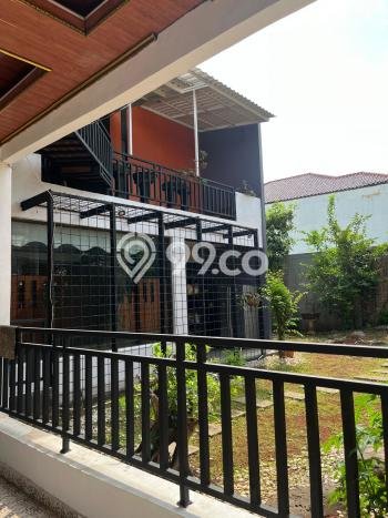 Rumah Elit Modern Tanpa Renovasi di Modernland Tangerang Rumah Elit Modern Tanpa Renovasi di Modernland Tangerang