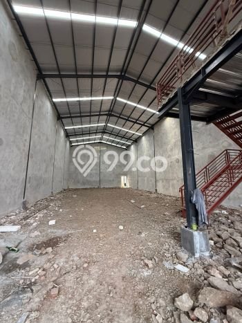 Untuk Dijual Gudang di Legok Tangerang LT 430m2 / LB 330m2 Untuk Dijual Gudang di Legok Tangerang LT 430m2 / LB 330m2