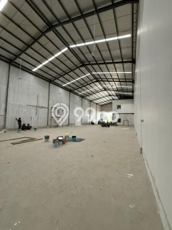 Unit Gudang Dijual di Legok Tangerang Luas Tanah 660m2, Luas Bangunan 648m2 Unit Gudang Dijual di Legok Tangerang Luas Tanah 660m2, Luas Bangunan 648m2