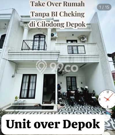 Dijual Cepat Rumah Favorit Siap Huni LB 100m2 di Cilodong, Depok Dijual Cepat Rumah Favorit Siap Huni LB 100m2 di Cilodong, Depok