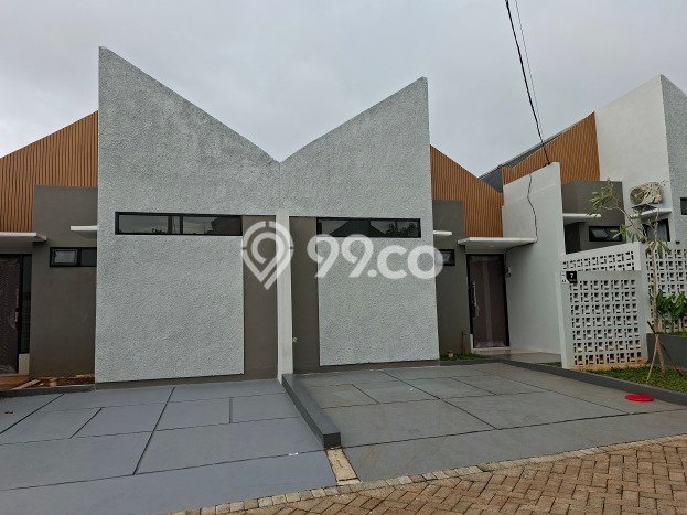 Dijual Cepat Rumah Minimalis & Modern LB 36m2 di Citayam Dijual Cepat Rumah Minimalis & Modern LB 36m2 di Citayam