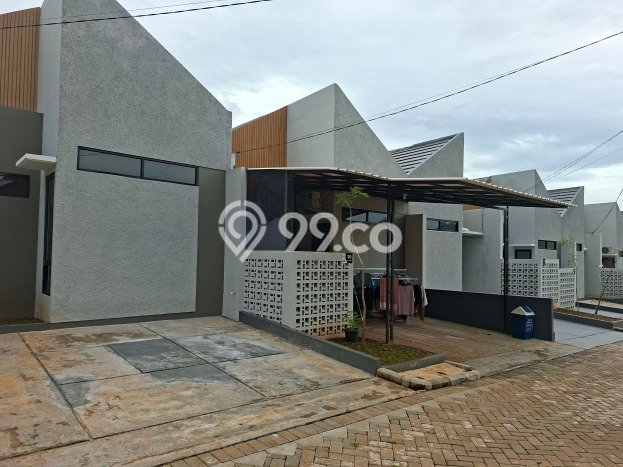 Dijual Cepat Rumah Minimalis & Modern LB 36m2 di Citayam Dijual Cepat Rumah Minimalis & Modern LB 36m2 di Citayam