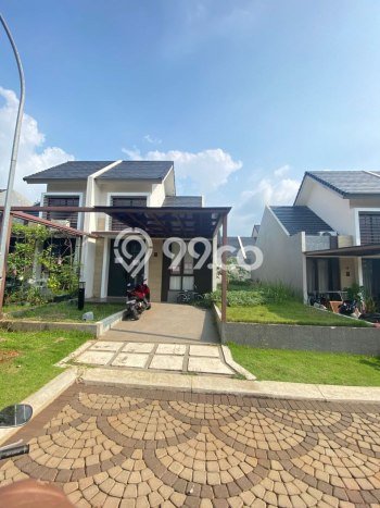Rumah Modern Cantik 2 KT Siap Huni di Cimanggis Rumah Modern Cantik 2 KT Siap Huni di Cimanggis