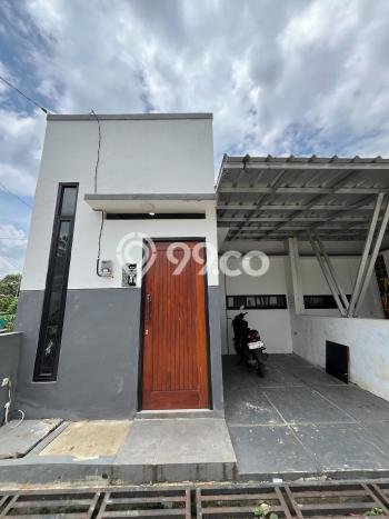 Rumah Minimalis Favorit Siap Huni Area Cibinong LT 48m2 Rumah Minimalis Favorit Siap Huni Area Cibinong LT 48m2