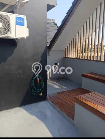 Rumah Modern Minimalis 4 KT Siap Huni di Pamulang Rumah Modern Minimalis 4 KT Siap Huni di Pamulang