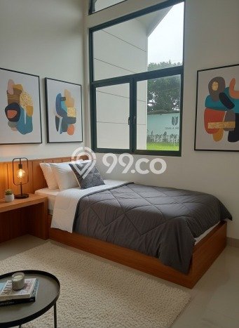 Jual Rumah Modern 2 KT di Citayam, Depok Jual Rumah Modern 2 KT di Citayam, Depok
