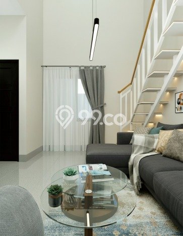 Jual Rumah Modern 2 KT di Citayam, Depok Jual Rumah Modern 2 KT di Citayam, Depok