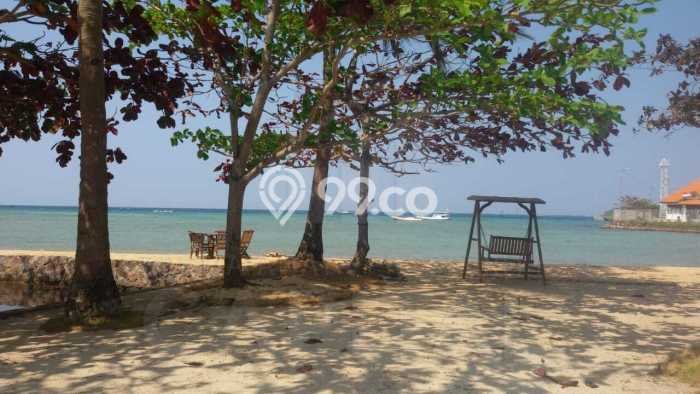 Vila di Karimunjawa, Ukuran 18000m2m², Ideal untuk hunian Anda Vila di Karimunjawa, Ukuran 18000m2m², Ideal untuk hunian Anda