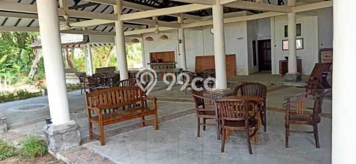 Vila di Karimunjawa, Ukuran 18000m2m², Ideal untuk hunian Anda Vila di Karimunjawa, Ukuran 18000m2m², Ideal untuk hunian Anda