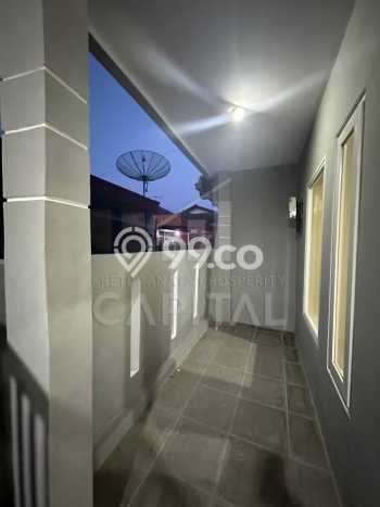 Rumah Modern 2 KT di Moch Toha Bandung Unfurnished Rumah Modern 2 KT di Moch Toha Bandung Unfurnished
