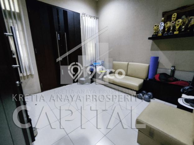 For Sale! Premium House LT 312m2 Desain Modern di Singgasana For Sale! Premium House LT 312m2 Desain Modern di Singgasana