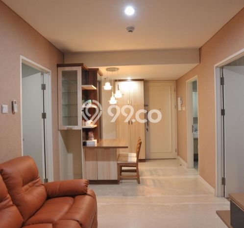 Hunian Apartemen Bagus di Cicendo 2 Kamar Tidur Hunian Apartemen Bagus di Cicendo 2 Kamar Tidur