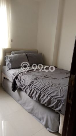 Siap Huni Apartemen di Bandung 2 Kamar & 2 Kamar Mandi, Luas 60m2 Siap Huni Apartemen di Bandung 2 Kamar & 2 Kamar Mandi, Luas 60m2