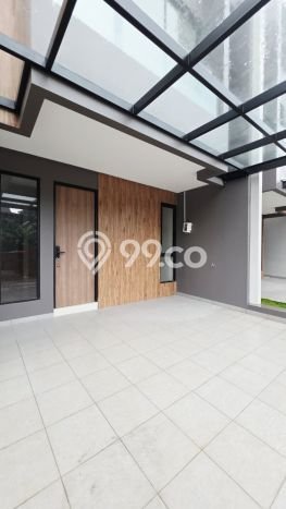 Rumah Luas Asri 3 KT Siap Huni di Bintaro Tangerang Selatan Rumah Luas Asri 3 KT Siap Huni di Bintaro Tangerang Selatan
