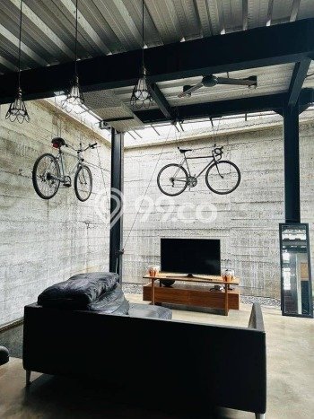 Hunian Strategis 4 KT LB 250m2 Kondisi Bagus di Sektor 9-Bintaro Hunian Strategis 4 KT LB 250m2 Kondisi Bagus di Sektor 9-Bintaro
