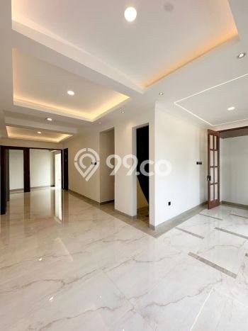 Rumah Elit LB 250m2 Siap Huni Desain Elegan di Sektor 9-Bintaro, Tangerang Selatan Rumah Elit LB 250m2 Siap Huni Desain Elegan di Sektor 9-Bintaro, Tangerang Selatan