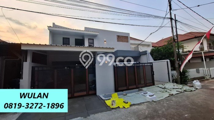 Rumah Elit Modern Siap Huni di Sektor 1 - Bintaro Jakarta Selatan Rumah Elit Modern Siap Huni di Sektor 1 - Bintaro Jakarta Selatan