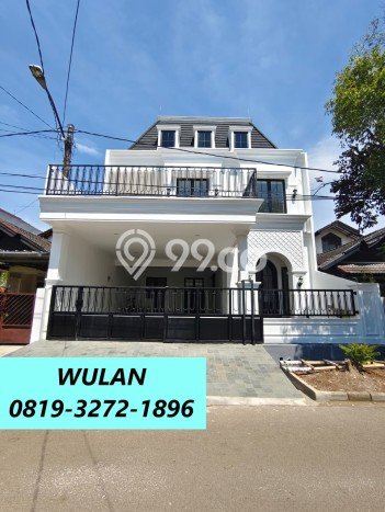 Hunian Super Mewah dengan Akses Paling Strategis di Sektor 3 - Bintaro, Tangerang Selatan Hunian Super Mewah dengan Akses Paling Strategis di Sektor 3 - Bintaro, Tangerang Selatan