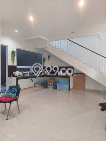 Rumah Mewah LB 117m2 Siap Pakai Desain Elegan di Sektor 9-Bintaro, Tangerang Selatan Rumah Mewah LB 117m2 Siap Pakai Desain Elegan di Sektor 9-Bintaro, Tangerang Selatan