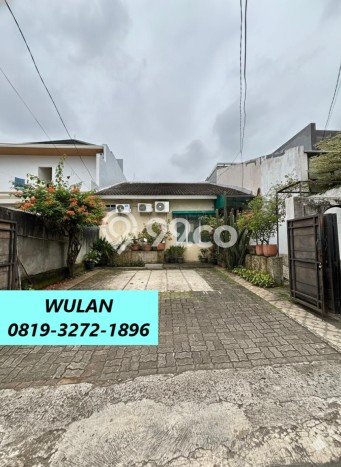 Siap Huni Rumah Mewah 3 Kamar di Ciputat Dekat ke Mana Saja Siap Huni Rumah Mewah 3 Kamar di Ciputat Dekat ke Mana Saja