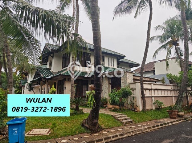Rumah Luxury Modern Tanpa Renovasi di Sektor 9-Bintaro Tangerang Selatan Rumah Luxury Modern Tanpa Renovasi di Sektor 9-Bintaro Tangerang Selatan