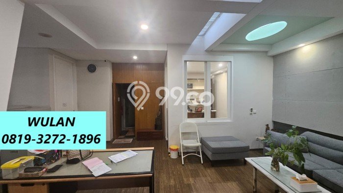 Rumah Mewah LB 220m2 Siap Huni Desain Elegan di Sektor 9-Bintaro, Tangerang Selatan Rumah Mewah LB 220m2 Siap Huni Desain Elegan di Sektor 9-Bintaro, Tangerang Selatan