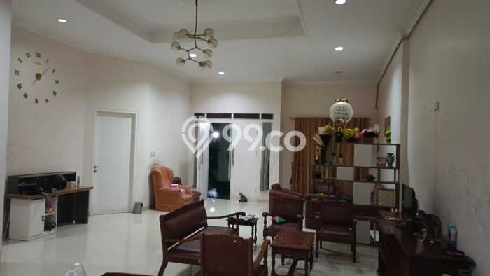 Ready to Use! Premium House LT 288m2 Desain Modern di Sektor 3A - Bintaro Ready to Use! Premium House LT 288m2 Desain Modern di Sektor 3A - Bintaro