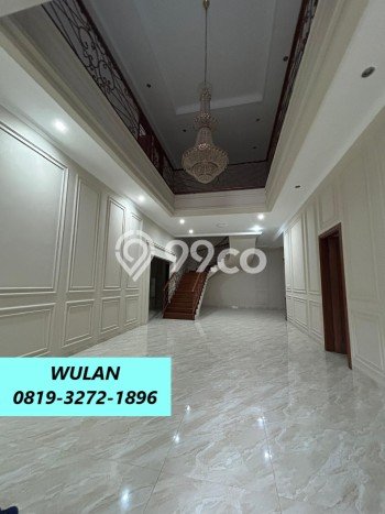Rumah Mewah LB 300m2 Siap Huni Desain Elegan di Sektor 9-Bintaro, Tangerang Selatan Rumah Mewah LB 300m2 Siap Huni Desain Elegan di Sektor 9-Bintaro, Tangerang Selatan