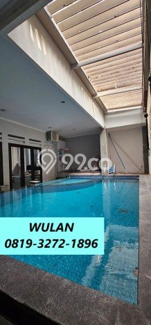 Hunian Mewah LB 600m2 Siap Pakai Desain Elegan di Sektor 9-Bintaro, Tangerang Selatan Hunian Mewah LB 600m2 Siap Pakai Desain Elegan di Sektor 9-Bintaro, Tangerang Selatan
