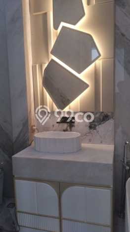 Hunian Elit LB 333m2 Siap Pakai Desain Elegan di Pondok Pinang, Jakarta Selatan Hunian Elit LB 333m2 Siap Pakai Desain Elegan di Pondok Pinang, Jakarta Selatan