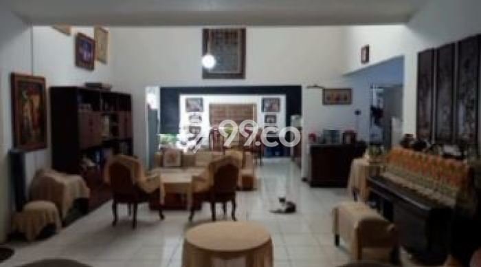 For Sale! Premium House LT 300m2 Desain Elegan di Sektor 9-Bintaro For Sale! Premium House LT 300m2 Desain Elegan di Sektor 9-Bintaro