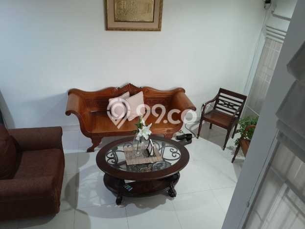 Jual Rumah Favorit Siap Huni LB 130m2 di BSD, Tangerang Selatan Jual Rumah Favorit Siap Huni LB 130m2 di BSD, Tangerang Selatan