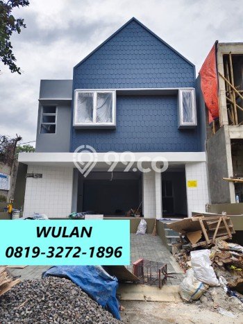 Rumah Luas Asri 3 KT Siap Pakai di Sektor 9-Bintaro Tangerang Selatan Rumah Luas Asri 3 KT Siap Pakai di Sektor 9-Bintaro Tangerang Selatan