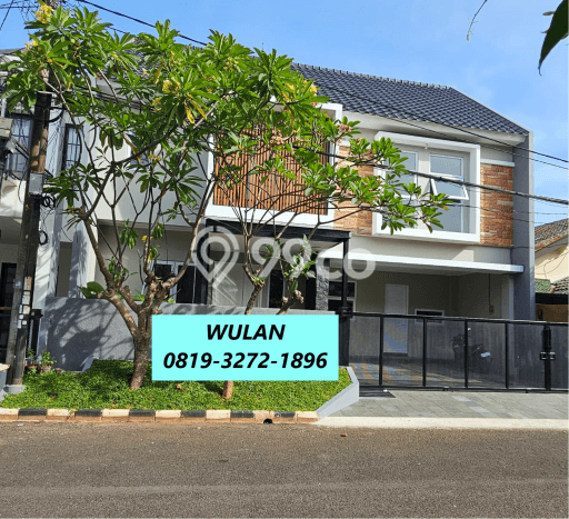 Jual Rumah Mewah Megah Dengan View Cantik di Sektor 9-Bintaro, Tangerang Selatan Jual Rumah Mewah Megah Dengan View Cantik di Sektor 9-Bintaro, Tangerang Selatan