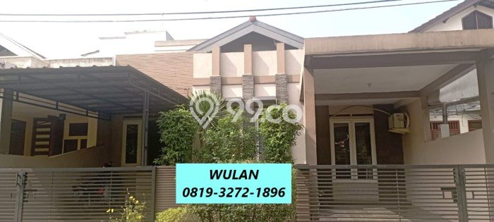 Rumah Luxury Modern Siap Huni di Sektor 5 - Bintaro Tangerang Selatan Rumah Luxury Modern Siap Huni di Sektor 5 - Bintaro Tangerang Selatan