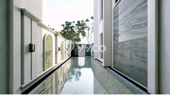 Rumah Luxury Modern Siap Huni di Sektor 9-Bintaro Tangerang Selatan Rumah Luxury Modern Siap Huni di Sektor 9-Bintaro Tangerang Selatan