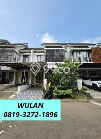 Dijual Rumah Mewah Megah Dengan View Cantik di Sektor 9-Bintaro, Tangerang Selatan Dijual Rumah Mewah Megah Dengan View Cantik di Sektor 9-Bintaro, Tangerang Selatan