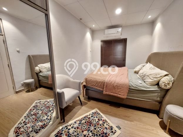 Rumah Modern 2 KT di Sektor 2 - Bintaro Jakarta Selatan Unfurnished Rumah Modern 2 KT di Sektor 2 - Bintaro Jakarta Selatan Unfurnished