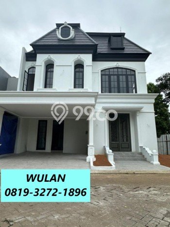Dijual Rumah Luas Elegan Dengan View Eksklusif di Sektor 8 - Bintaro, Tangerang Selatan Dijual Rumah Luas Elegan Dengan View Eksklusif di Sektor 8 - Bintaro, Tangerang Selatan