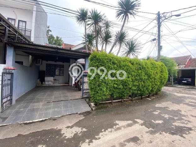 Rumah Minimalis 2 KT di Graha Raya Bintaro Tangerang Selatan Unfurnished Rumah Minimalis 2 KT di Graha Raya Bintaro Tangerang Selatan Unfurnished