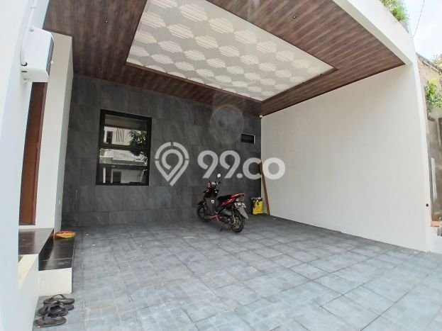 Rumah Eksklusif Siap Huni LT 120m2 di Sektor 8 - Bintaro, Tangerang Selatan Rumah Eksklusif Siap Huni LT 120m2 di Sektor 8 - Bintaro, Tangerang Selatan