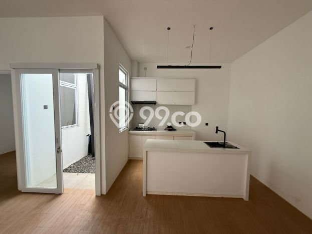 Rumah Modern 3 KT di Bintaro Tangerang Selatan Unfurnished Rumah Modern 3 KT di Bintaro Tangerang Selatan Unfurnished