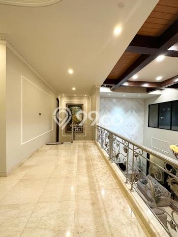 Jual Rumah Luas Megah Dengan View Cantik di Sektor 9-Bintaro, Tangerang Selatan Jual Rumah Luas Megah Dengan View Cantik di Sektor 9-Bintaro, Tangerang Selatan