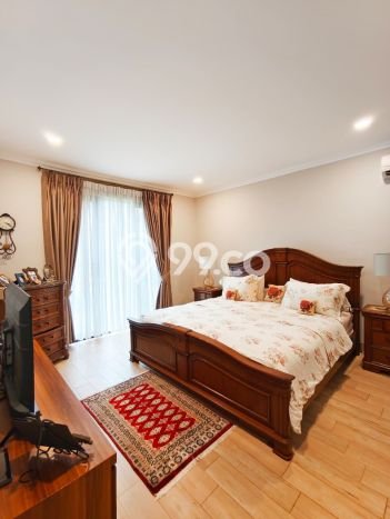 Ready to Use! Premium House LT 300m2 Desain Elegan di Sektor 8 - Bintaro Ready to Use! Premium House LT 300m2 Desain Elegan di Sektor 8 - Bintaro