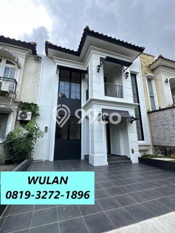 Jual Rumah Mewah Elegan Dengan View Cantik di Sektor 9-Bintaro, Tangerang Selatan Jual Rumah Mewah Elegan Dengan View Cantik di Sektor 9-Bintaro, Tangerang Selatan