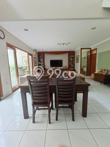 Hunian Mewah LB 184m2 Siap Huni Desain Elegan di Sektor 9-Bintaro, Tangerang Selatan Hunian Mewah LB 184m2 Siap Huni Desain Elegan di Sektor 9-Bintaro, Tangerang Selatan