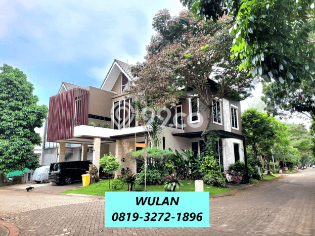 Hunian Super Elit dengan Akses Paling Strategis di Sektor 9-Bintaro, Tangerang Selatan Hunian Super Elit dengan Akses Paling Strategis di Sektor 9-Bintaro, Tangerang Selatan