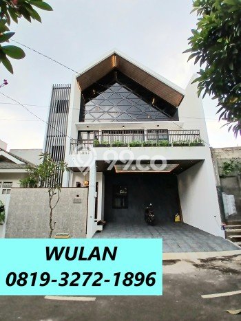 Rumah Eksklusif Siap Huni LT 120m2 di Sektor 8 - Bintaro, Tangerang Selatan Rumah Eksklusif Siap Huni LT 120m2 di Sektor 8 - Bintaro, Tangerang Selatan