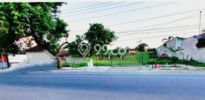 Tanah Kavling di Colomadu Dijual dengan Luas 1400m2 Tanah Kavling di Colomadu Dijual dengan Luas 1400m2