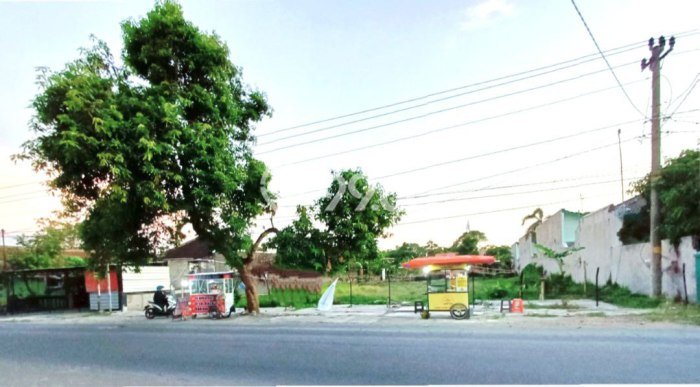 Tanah Kavling di Colomadu Dijual dengan Luas 1400m2 Tanah Kavling di Colomadu Dijual dengan Luas 1400m2